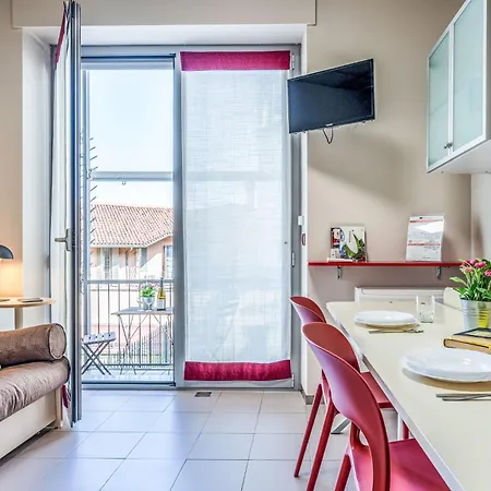 Апартаменты Domus Talenti-4 By Interhome
