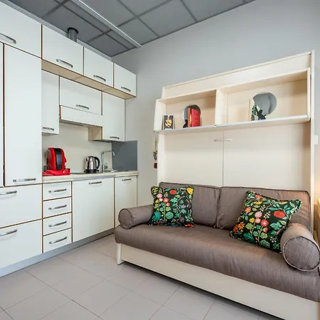 Апартаменты Domus Talenti-4 By Interhome *