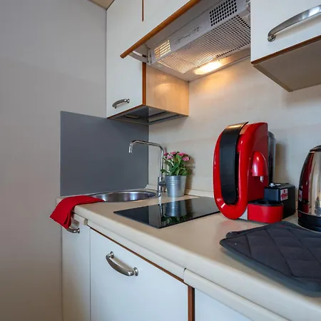 Апартаменты Domus Talenti-4 By Interhome *