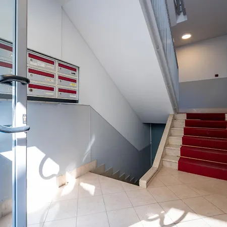 Domus Talenti-4 By Interhome Апартаменты *
