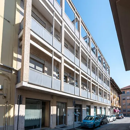 Апартаменты Domus Talenti-4 By Interhome